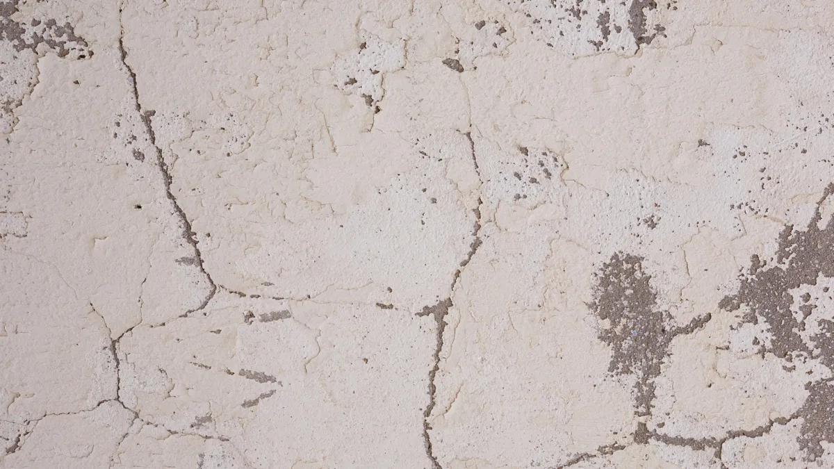 Foundation Settlement Indicators