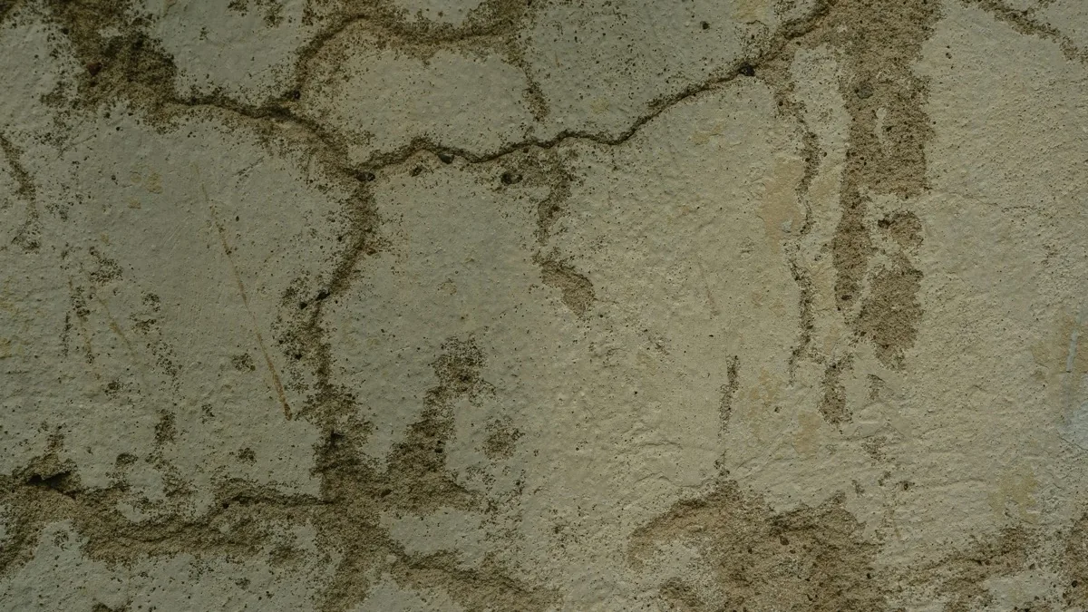 Active vs. Dormant Foundation Cracks